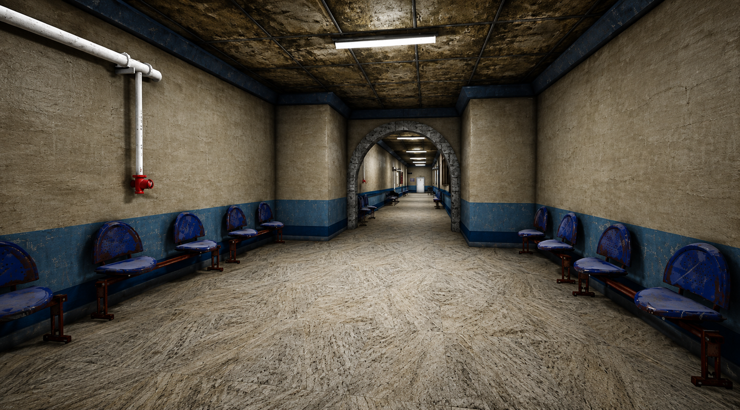 Secret Hospital (Hospital)