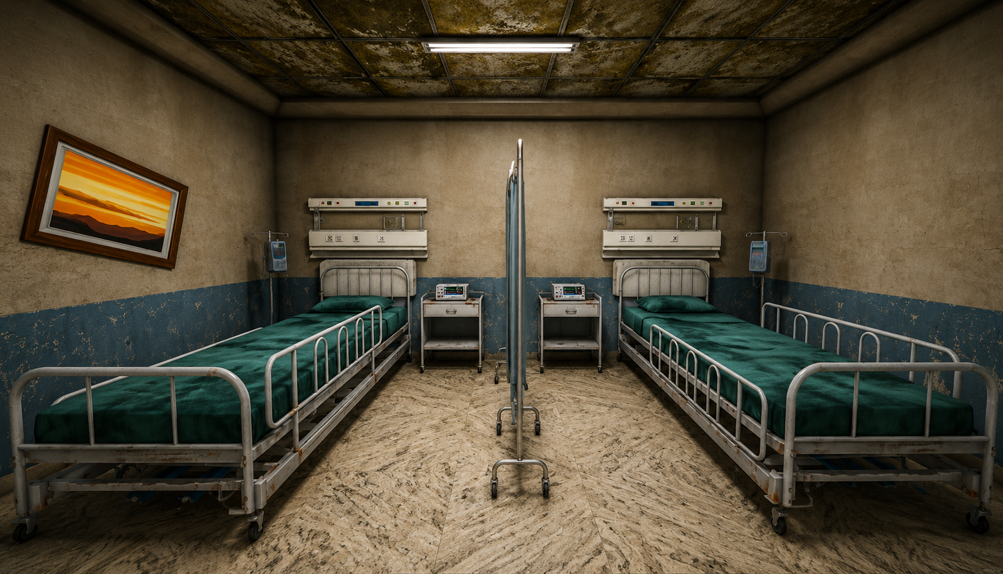 Secret Hospital (Hospital)