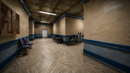 Secret Hospital (Hospital)