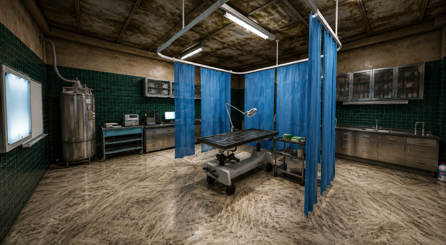 Secret Hospital (Hospital)