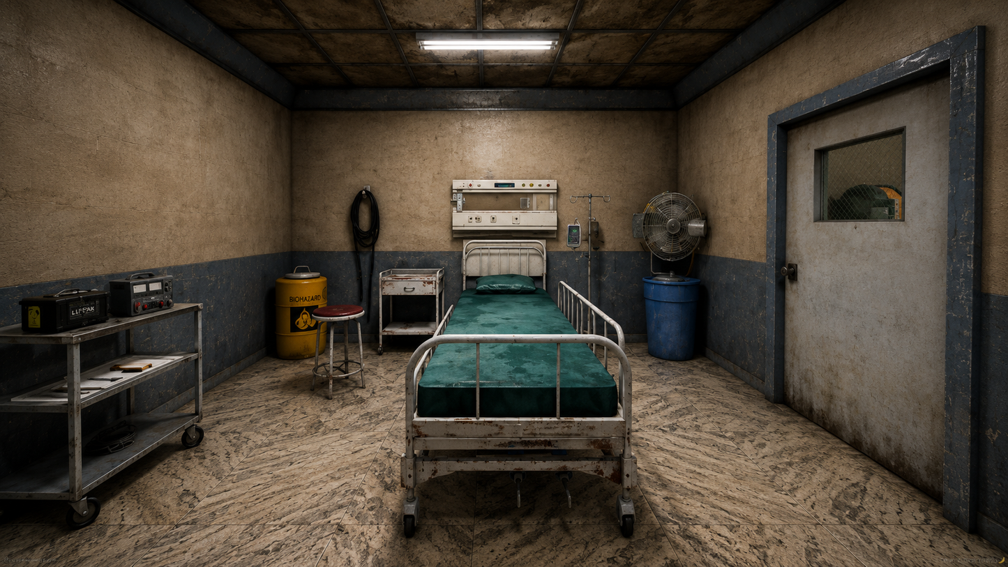 Secret Hospital (Hospital)