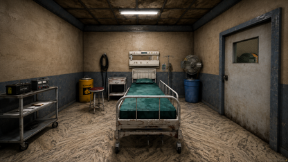 Secret Hospital (Hospital)