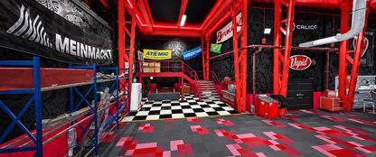 Street Kings Garage (Mechanic)
