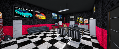 Street Kings Garage (Mechanic)
