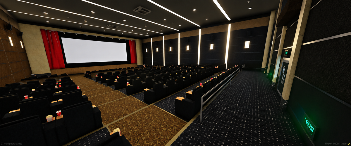 Tencent Cinema (Cinema)