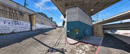Torture Hideout (Bunker)