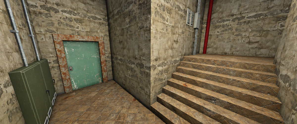 Torture Hideout (Bunker)