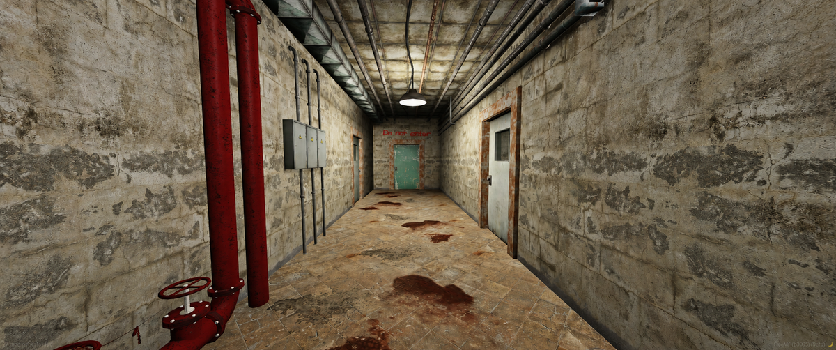 Torture Hideout (Bunker)