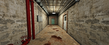 Torture Hideout (Bunker)