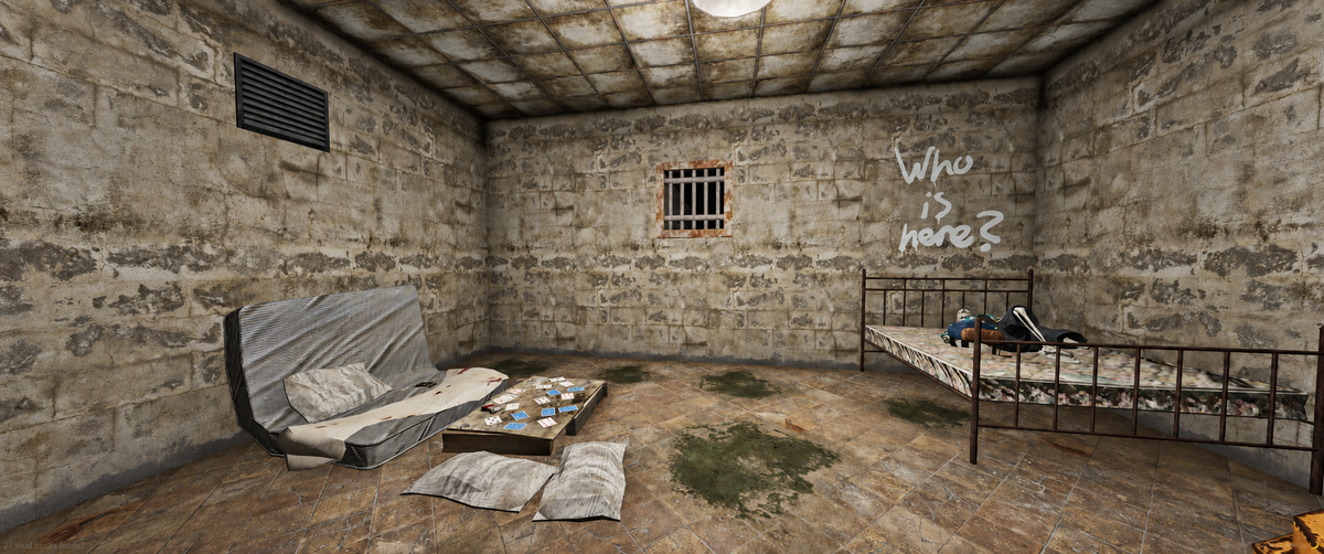 Torture Hideout (Bunker)