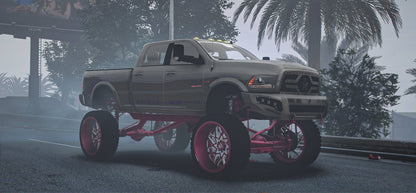 Dodge Ram RBP | LVC Customs