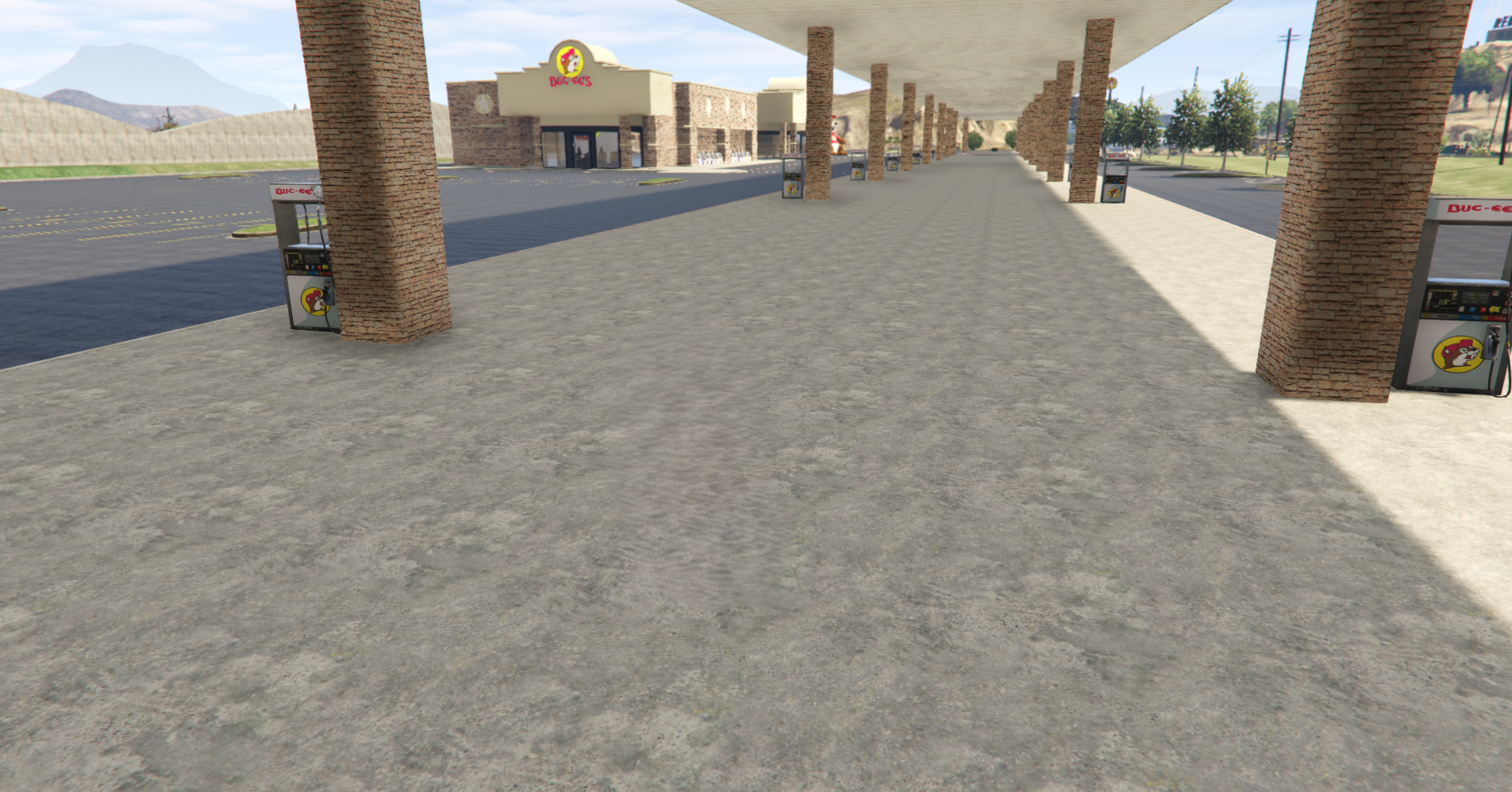 Buc-eeâ€™s Desert Stop (Store)