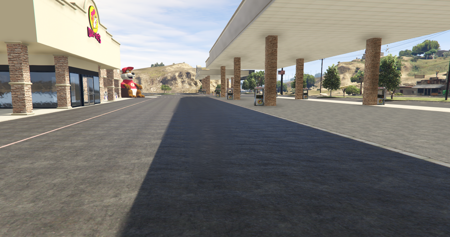  Buc-eeâ€™s Desert Stop (Store)
