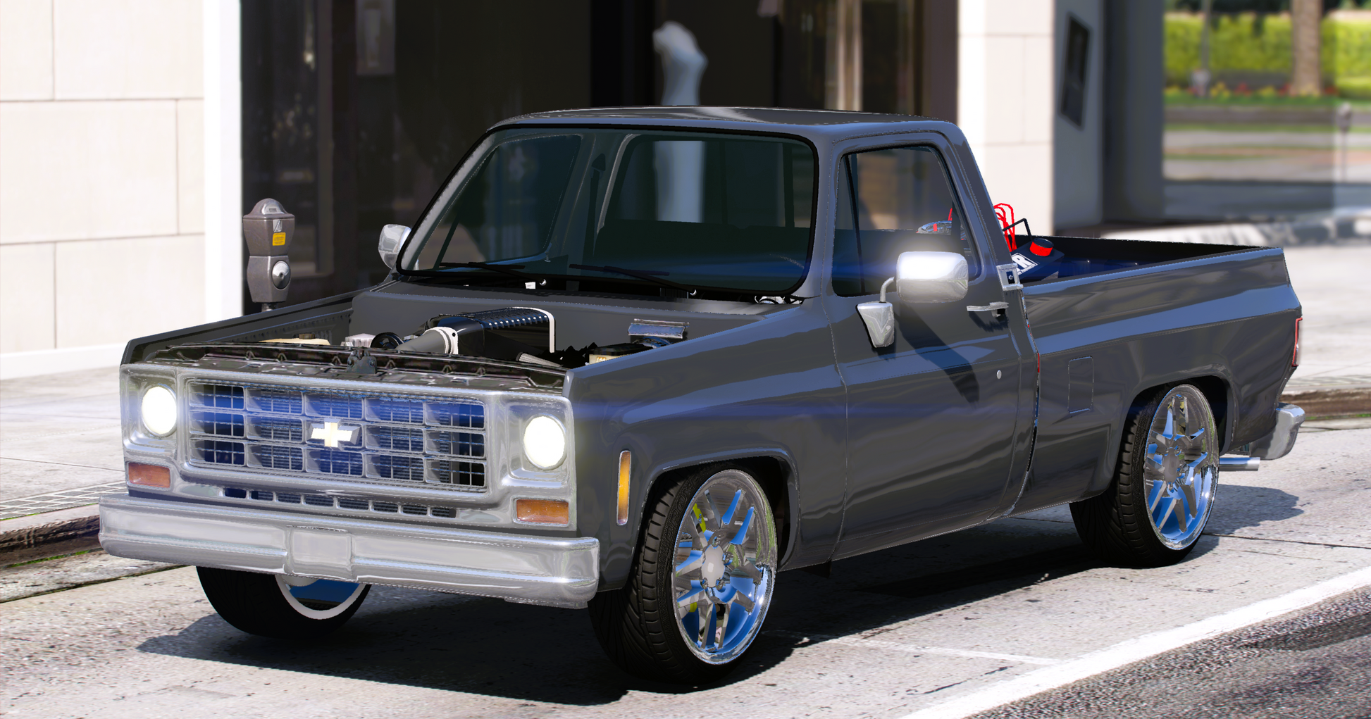 Chevrolet C10 Pickup Titan