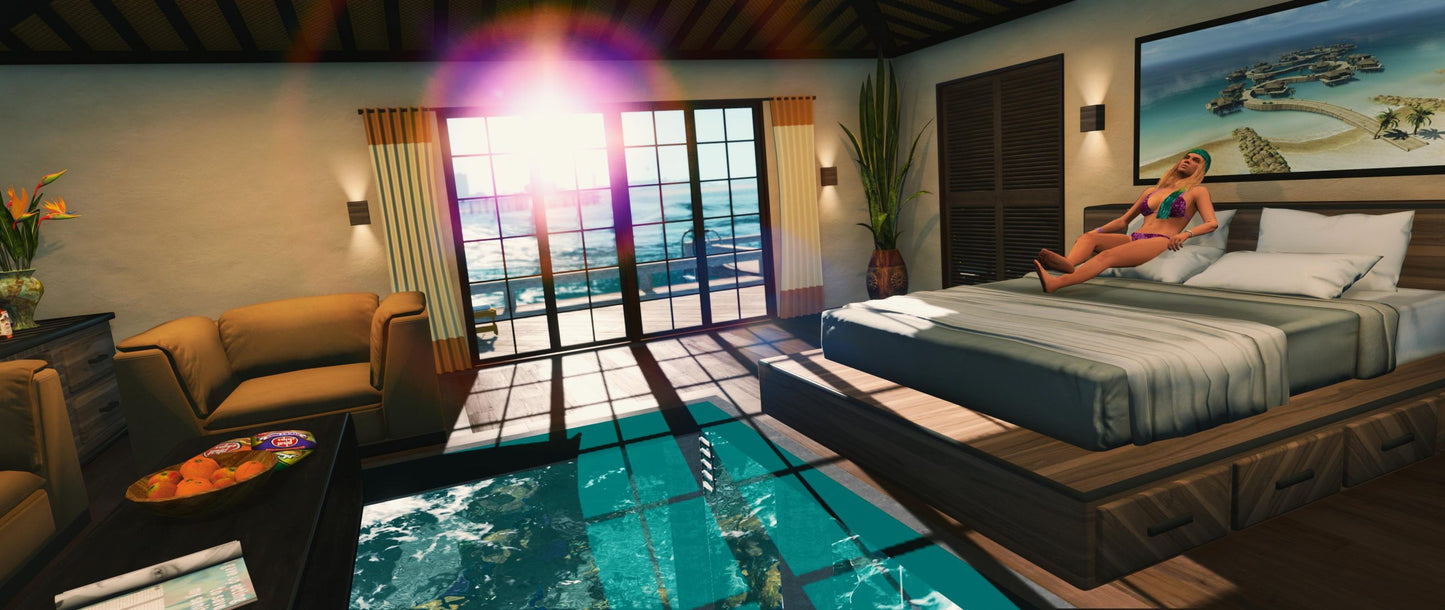  Bungalow Village (Resort)