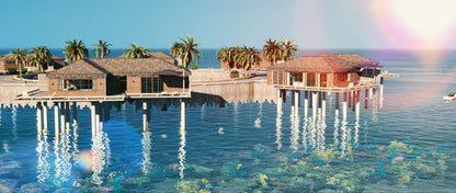  Bungalow Village (Resort)