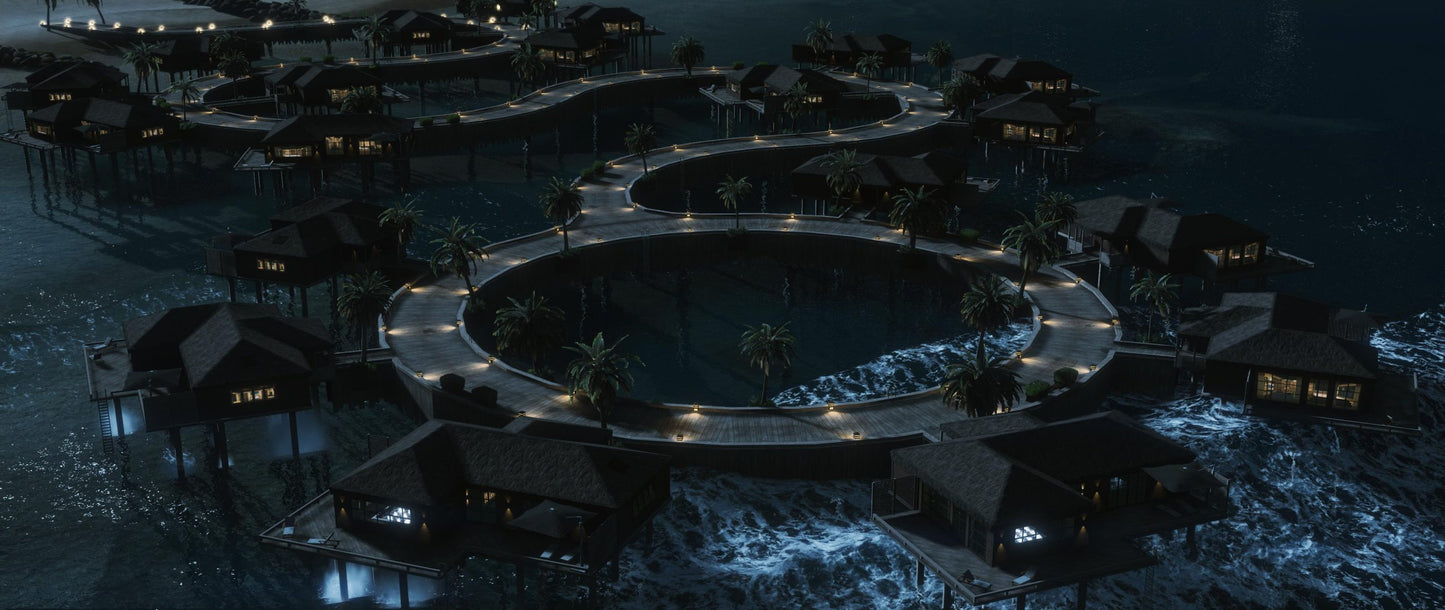  Bungalow Village (Resort)