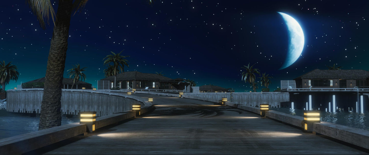  Bungalow Village (Resort)