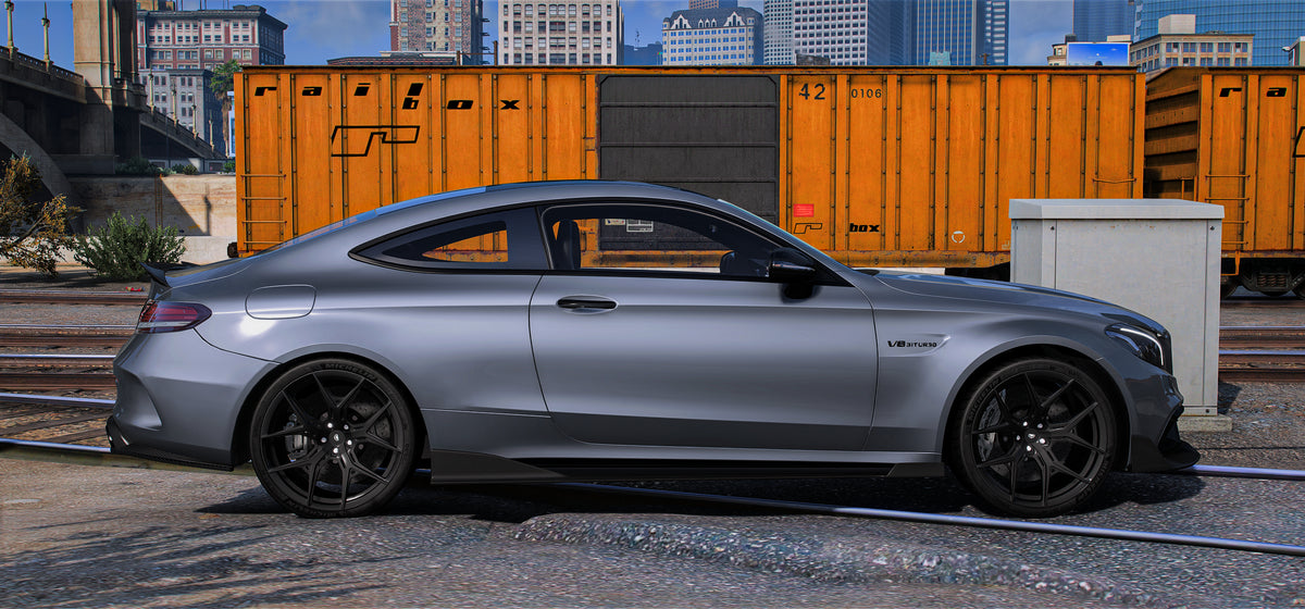2020 Mercedes-Benz C63s CT Carbon