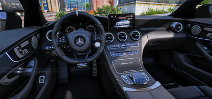2020 Mercedes-Benz C63s CT Carbon