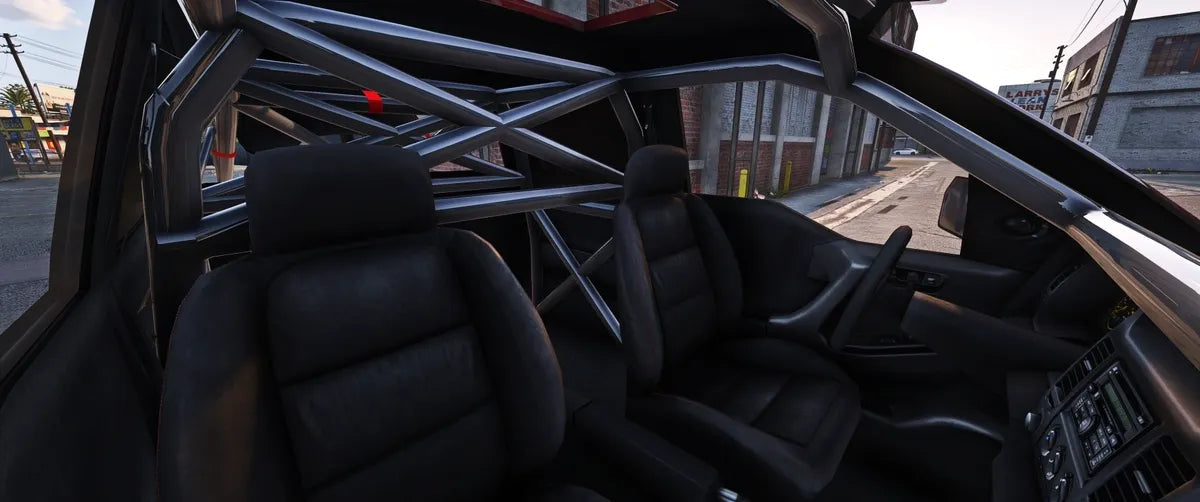 (Lore-Friendly) Caracara 4x4 Custom | Polyfex