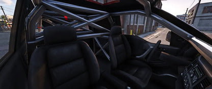 (Lore-Friendly) Caracara 4x4 Custom | Polyfex
