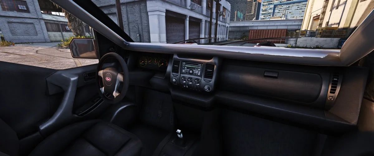 (Lore-Friendly) Caracara 4x4 Custom | Polyfex