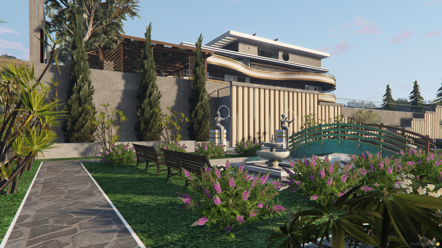  Casa Verde Mansion (Mansion)