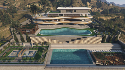  Casa Verde Mansion (Mansion)