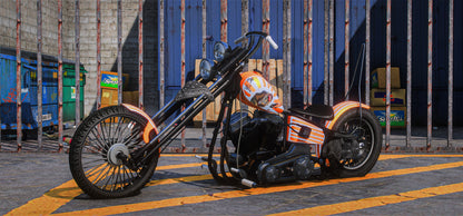 Chopper Cayo Cruiser