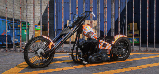 Chopper Cayo Cruiser