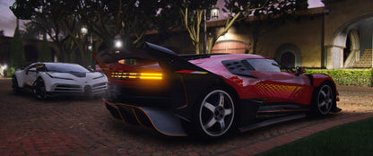 2022 Bugatti Centodieci URBANIST Ultimate Kit | South East Customs