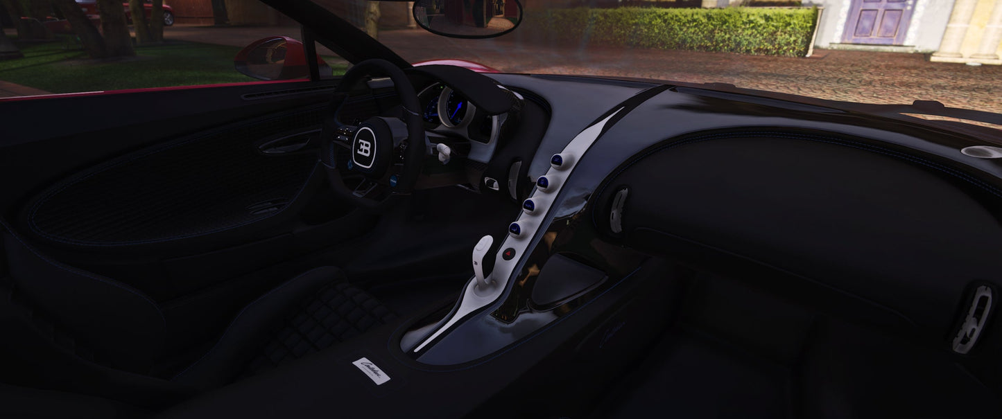 2022 Bugatti Centodieci URBANIST Ultimate Kit | South East Customs
