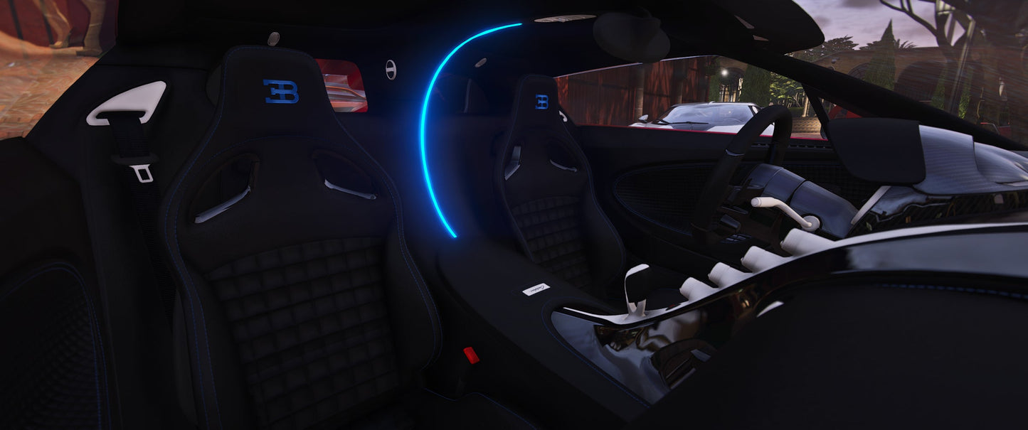 2022 Bugatti Centodieci URBANIST Ultimate Kit | South East Customs