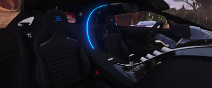 2022 Bugatti Centodieci URBANIST Ultimate Kit | South East Customs