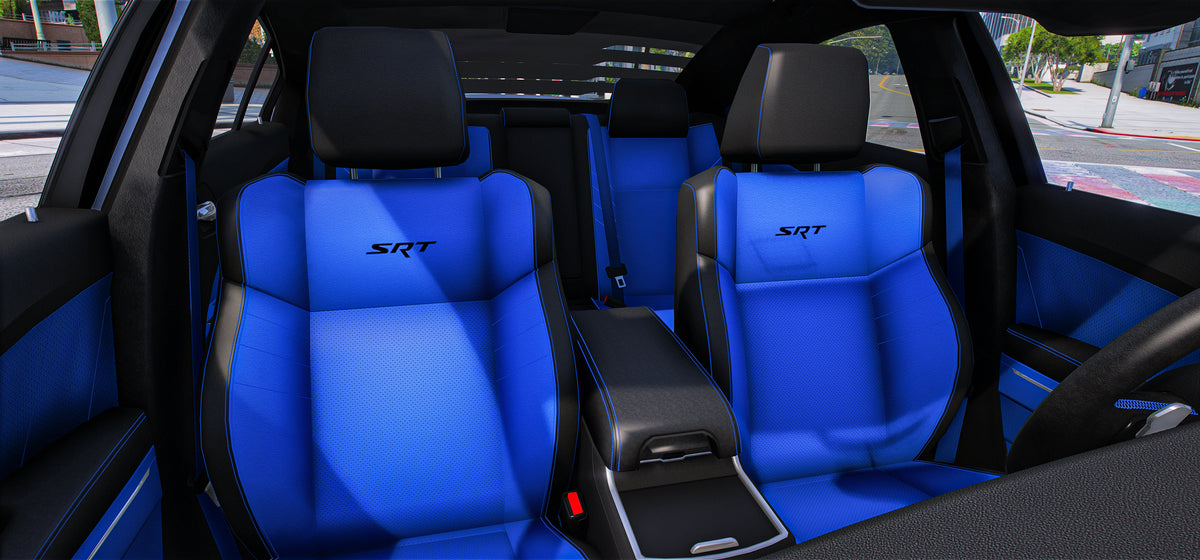 2021 Dodge Charger Hellcat Widebody Custom on Forgiatos