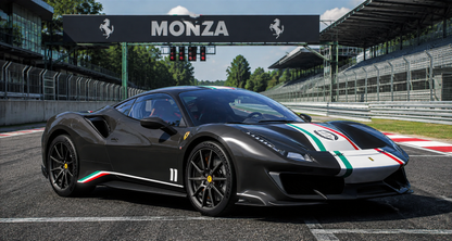 Ferrari 488 Pista Special Edition