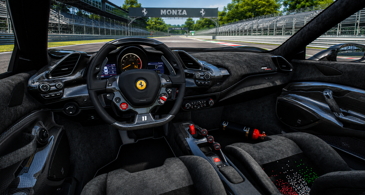 Ferrari 488 Pista Special Edition