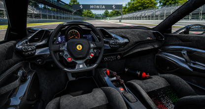 Ferrari 488 Pista Special Edition