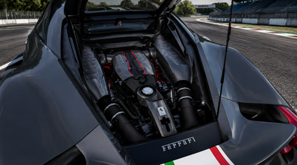 Ferrari 488 Pista Special Edition