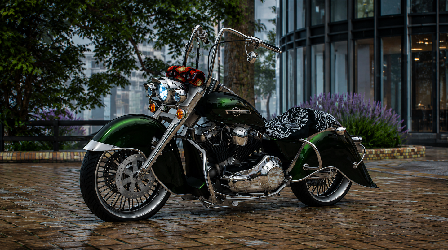 Harley Davidson Cholo RK
