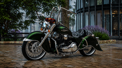 Harley Davidson Cholo RK