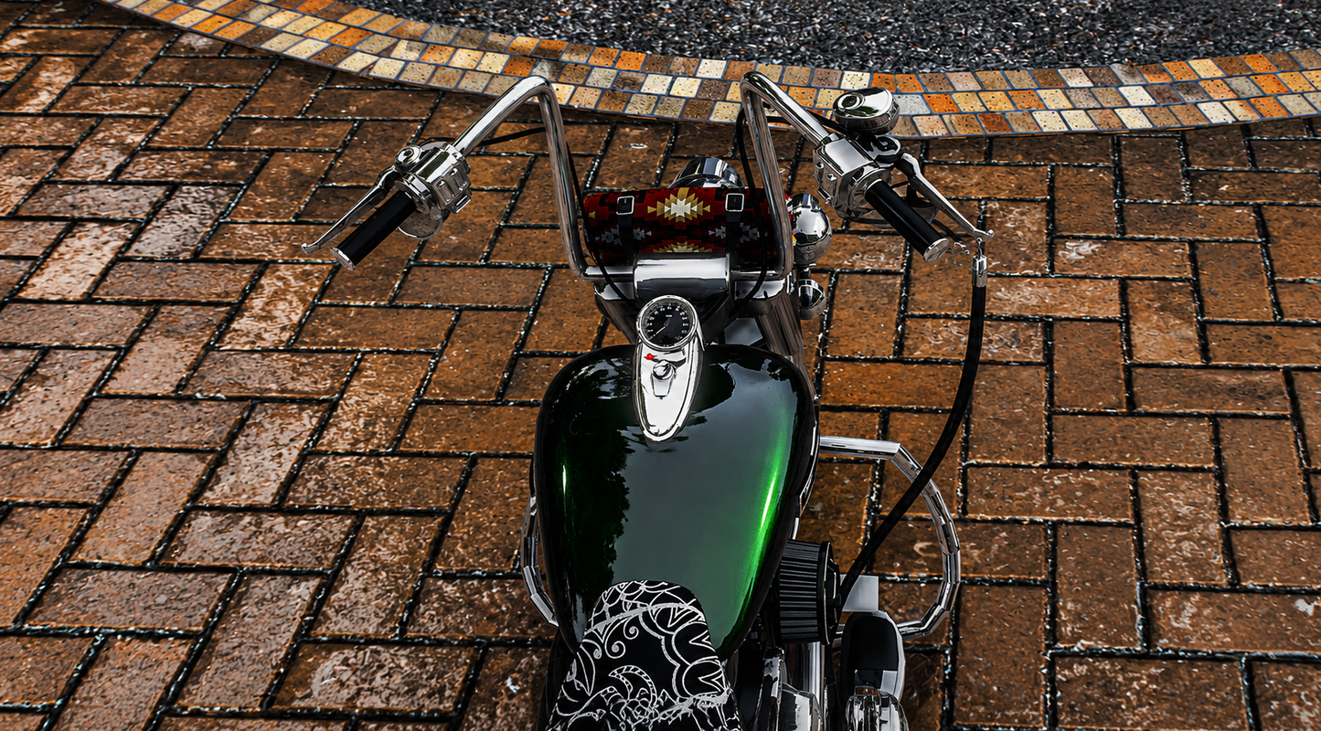 Harley Davidson Cholo RK