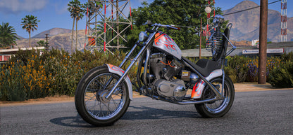Custom Chopper Sport (3 Liveries) | FB