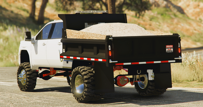 GMC Denali HD Ultimate Dump Truck