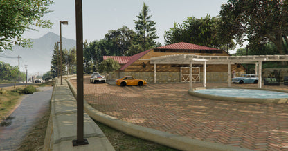  Classic Barn Garage (Garage)