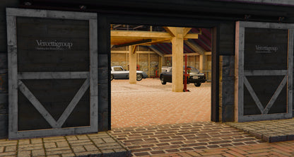  Classic Barn Garage (Garage)
