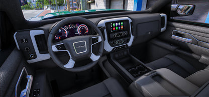 GMC Sierra Clipz | Krazy Customs
