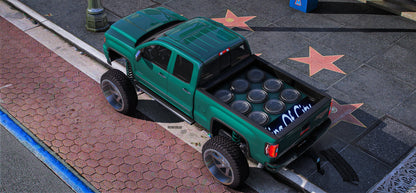GMC Sierra Clipz | Krazy Customs