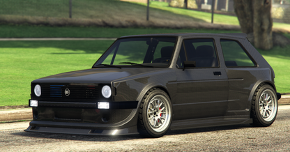 (Lore-Friendly) BF Carbon Club | A19 Customs